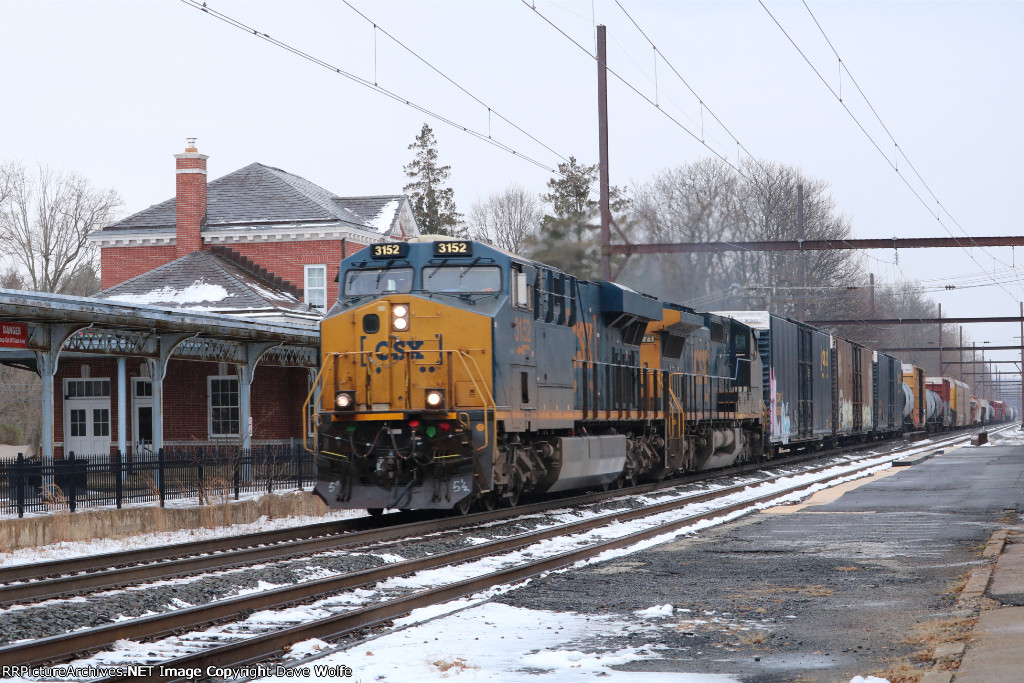 CSX 3152